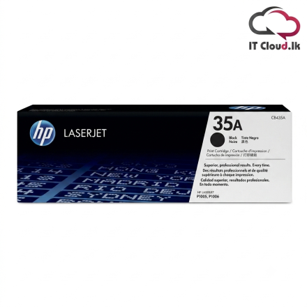 HP 35A Toner Cartridge for HP P1105 / P1006