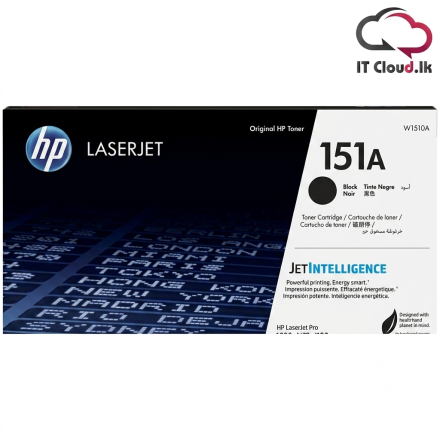 HP 151A Toner Cartridge - W1510A For HP 4003 Series