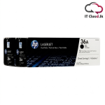 HP 36A Toner Cartridge for HP P1505 / P1505n / M1522n