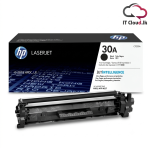 HP 30A Black Original LaserJet Toner Cartridge