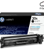 HP 30A Black Original LaserJet Toner Cartridge
