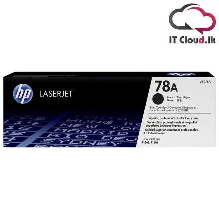 HP 78A Toner Cartridge for M1536dnf / P1606dn