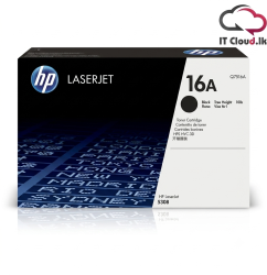 HP 16A Toner Cartridge