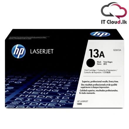 HP 13A Toner Cartridge