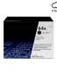 HP 64A Black Original LaserJet Toner Cartridge