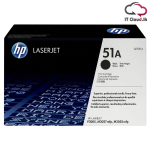 HP 51A Black Original LaserJet Toner Cartridge