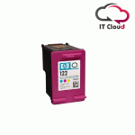 HP 122 Colour Cartridge