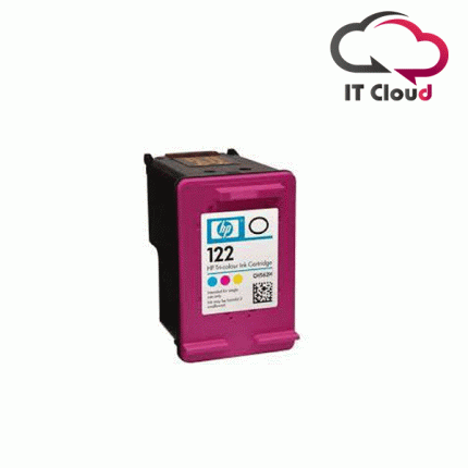 HP 122 Colour Cartridge