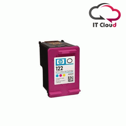 HP 122 Colour Cartridge