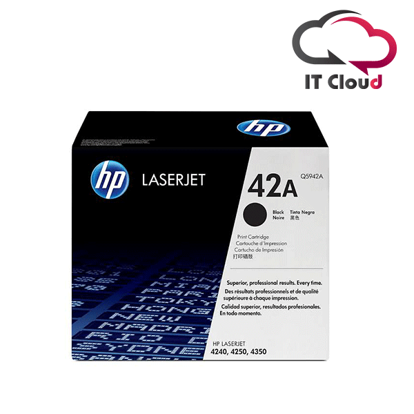 HP-42-ot HP 42A Toner Cartridge