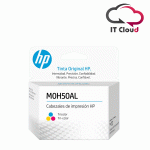 HP M0H50A Tri-color ink Tank GT Printhead