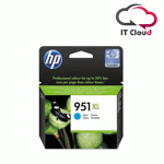 HP 951XL Cyan Cartridge