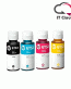 HP GT51/GT53 Black / Cyan/ Yellow / Megenta Original Ink Bottle for HP GT5810 | GT5820 |315 | 415 | 115 | 515
