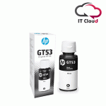HP GT51/GT53 Black Original Ink Bottle for HP GT5810 | GT5820 |315 | 415 | 115 | 515
