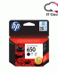HP 650 Black Cartridge