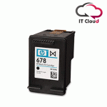 HP 678 Black Cartridge for HP 1015/2515/1515/2545/2645/3545/4645