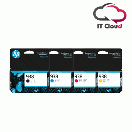 HP 938 BLACK / 938 CYAN / 938 YELLOW / 938 MAGENTA CARTRIDGE for HP Officejet Pro 9720 / 9730