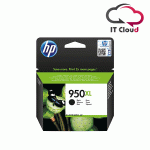 HP 950XL Black Cartridge