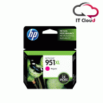 HP 951XL Magenta Cartridge