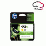 HP 951XL Yellow Cartridge