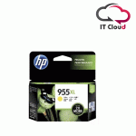 HP 955XL High Yield Yellow Original Ink Cartridge for 7740