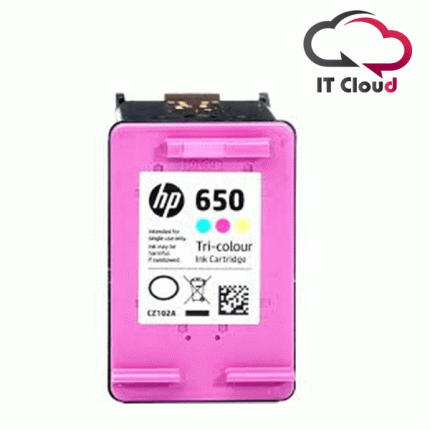 HP 652 Tri-color Original Ink Advantage Cartridge