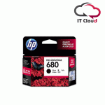 HP 680 Black Ink Advantage Cartridge for HP 1115/ 2135/ 3635/ 3835/ 4675