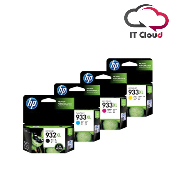 Hp933-set HP 932 XL Black /933XL Cyan / 933XL Yellow / 933XL Magenta Cartridge