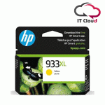 HP 933XL Yellow Cartridge