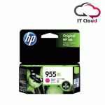 HP 955XL High Yield Magenta Original Ink Cartridge for 7740