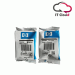 HP GT51/GT52 Combo pack Black/Tri-color Printhead Replacement Kit - Image 2