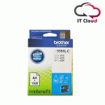Brother LC-535XL Cyan Cartridge