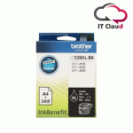 Brother LC-539XL Black / LC-535XL Cyan/ LC-535XL Yellow / LC-535XL Magenta Cartridge - Image 2