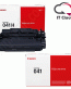 Canon 041 Toner Cartridge / High-Yield Toner, 20,000 Page-Yield for 312x / MF525