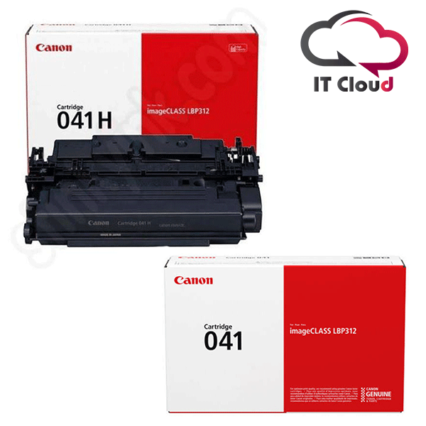 can-041-all Canon 041 Toner Cartridge / High-Yield Toner, 20,000 Page-Yield for 312x / MF525