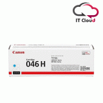 Canon 045 H Cyan High Capacity Toner Cartridge For Canon MF635CX
