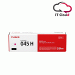 Canon 045 H Megenta High Capacity Toner Cartridge For Canon MF635CX
