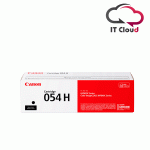 Canon 054H High Capacity Black Toner Cartridge