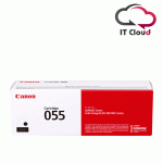 Canon 055 Black / Cyan / Yellow / Megenta Toner Cartridge - Image 5