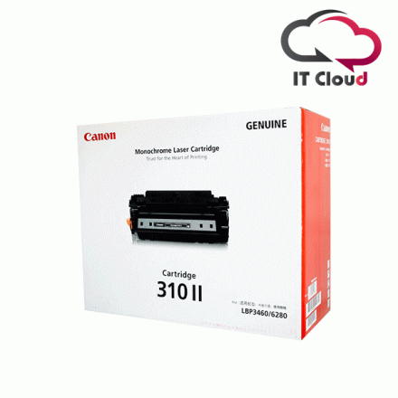 Canon 310 II Toner Cartridge for LBP3460