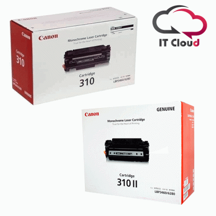 Canon 310 Toner Cartridge / 310 II Toner Cartridge for LBP3460 / 6280