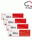 Canon 045 Black / Cyan / Yellow / Megenta High CapacityToner Cartridge for Canon MF635CX