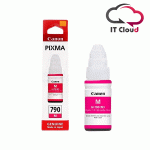 Canon GI-790 - Black / Cyan / Yellow / Megenta  Ink Bottle for G1000 /G1010/G2010/G3010/G4010 - Image 4