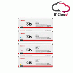 Canon 045 Black / Cyan / Yellow / Megenta High CapacityToner Cartridge for Canon MF635CX - Image 11