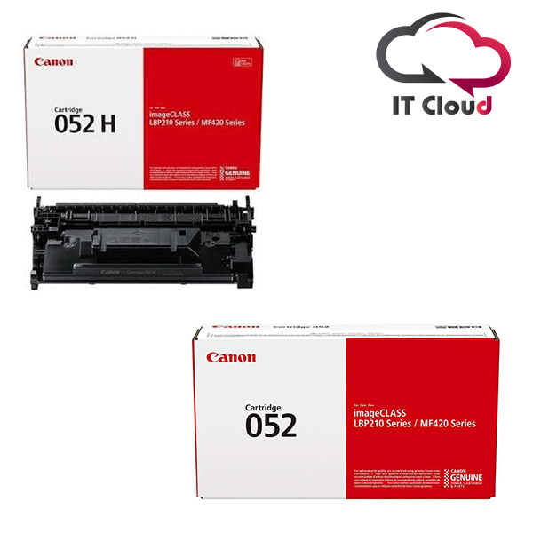 canon-052-All 052 Toner Cartridge / Canon 052H Original Toner Cartridge For LBP214dw LBP215x MF426dw MF429x lbp-214dw lbp-215x