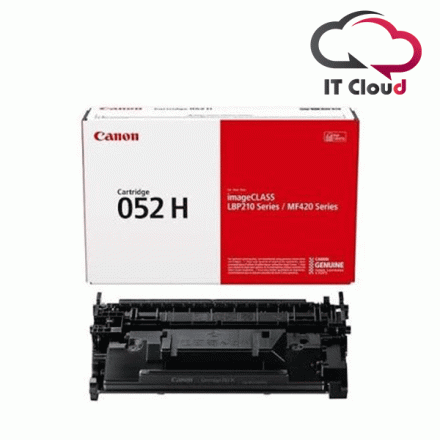 Canon 052H Original Toner Cartridge For LBP214dw LBP215x MF426dw MF429x lbp-214dw lbp-215x