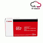 Canon 057 Black Original Toner Cartridge