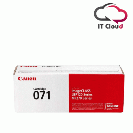 Canon 071 Original Toner Cartridge