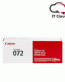 Canon 072 Black Toner Cartridge
