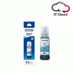 Epson 057 Light Cyan ink Bottle For L8050/L18050/L8150W